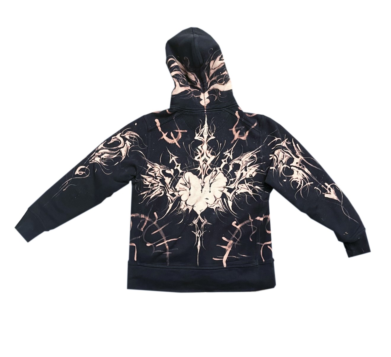 Bleached Jacket